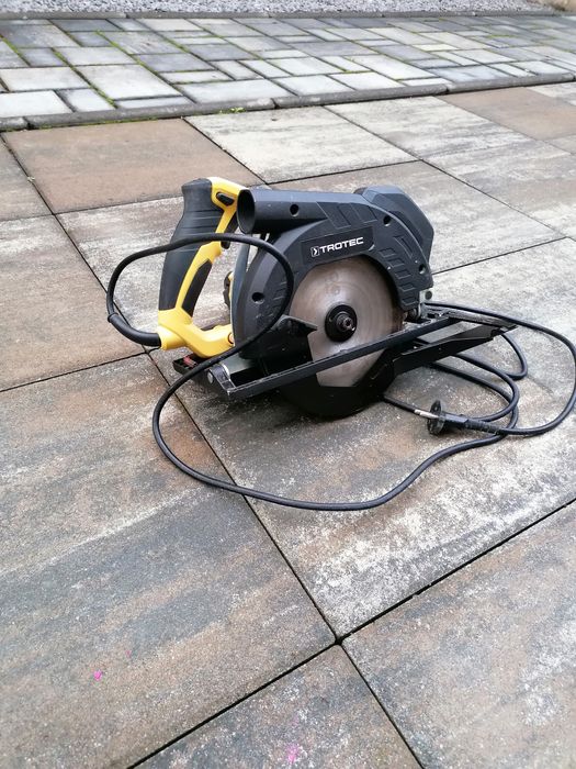 Fierastrau circular Trotec