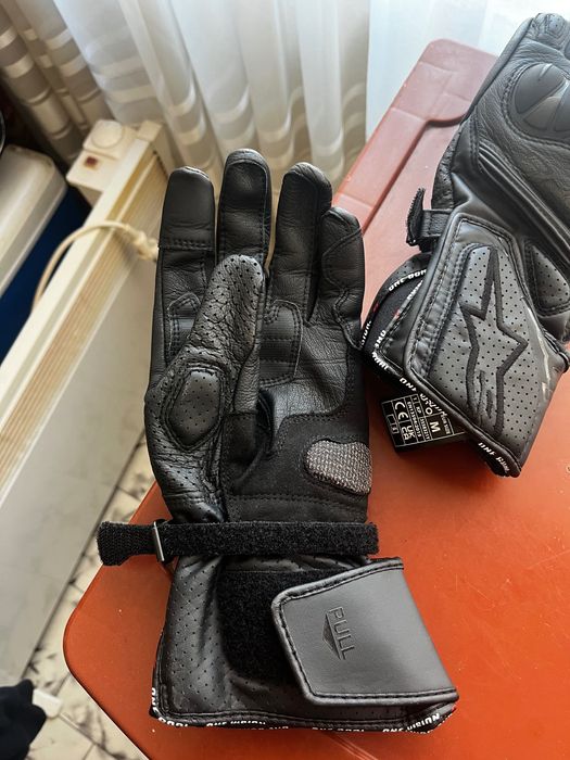 Мото ръкавици ALPINESTARS Sp-8 black