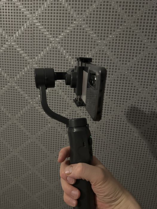 Стабилизатор электронный для телефона