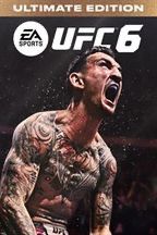 UFC 6 Ultimate Edition pre-order edition PS5