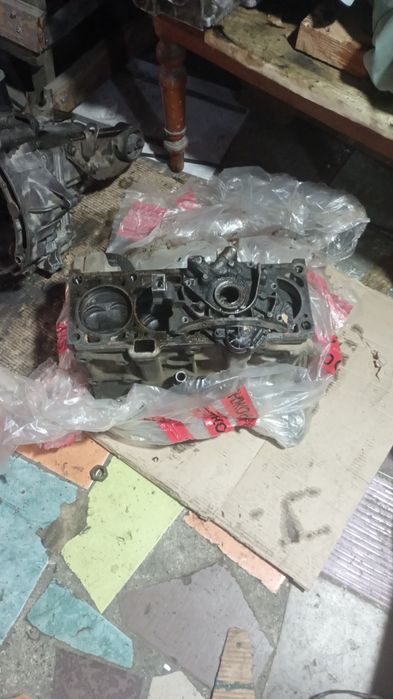 Ваз лада 2114 матор блок.