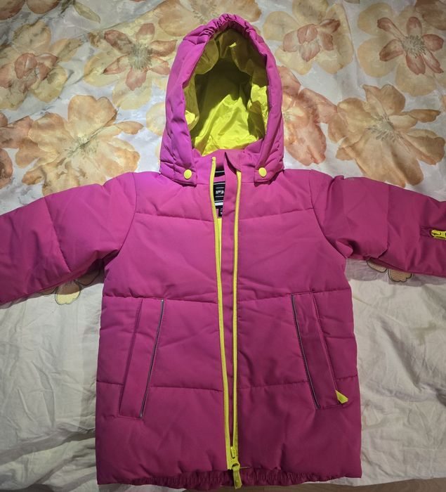 Geaca ski iarna impecabila 92-98cm