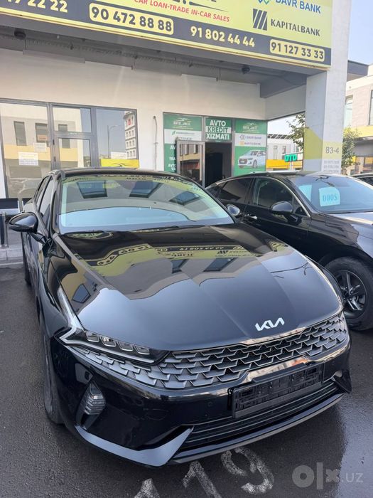 Kia K5 2,5L 2023