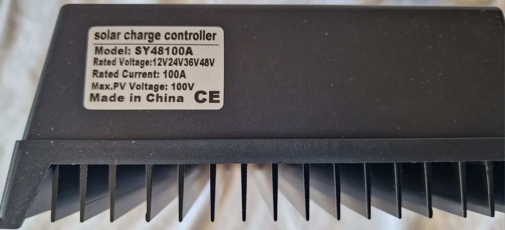 100А  HPPT  Контролери