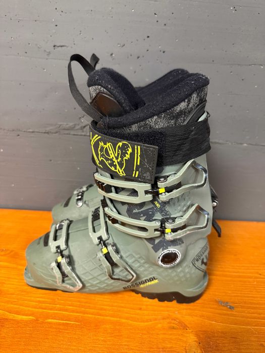 clapari rossignol alltrack 80 mondo 24,5 europa 38