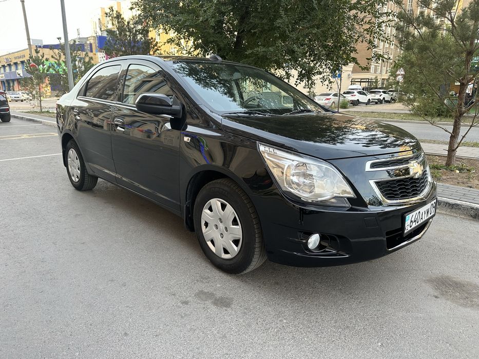 Шевроле Кобольт