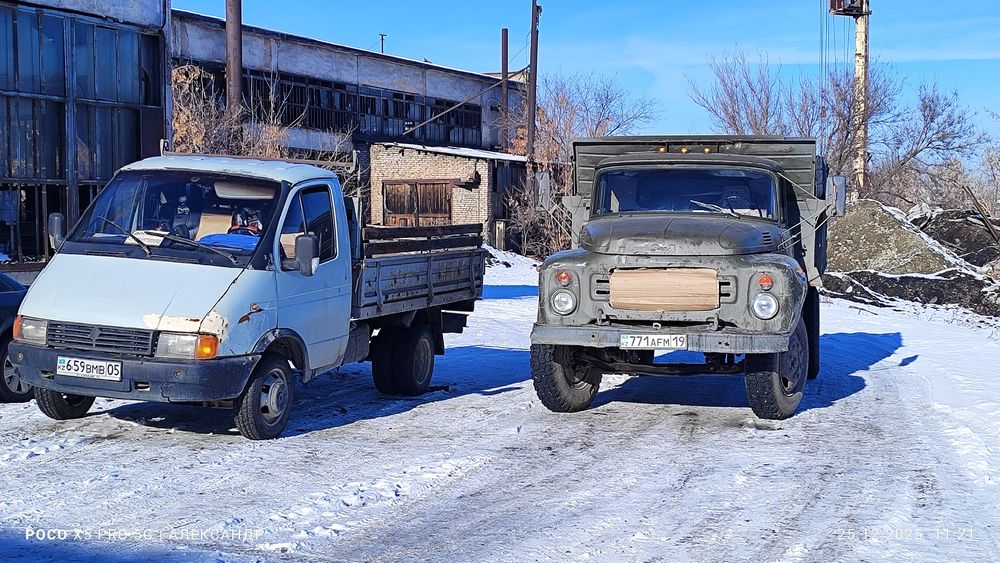 Вывоз мусора. Привезу уголь до 1.5 тонн