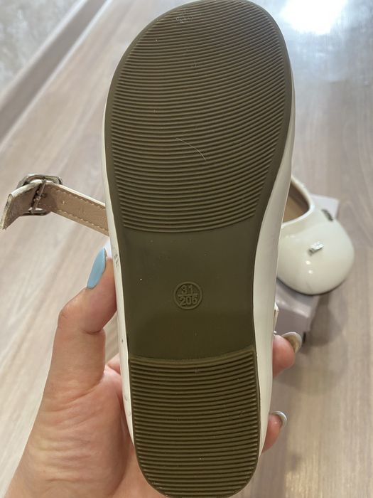 Туфли детские на праздник