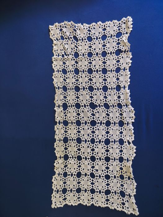 Vand mileurii macrame