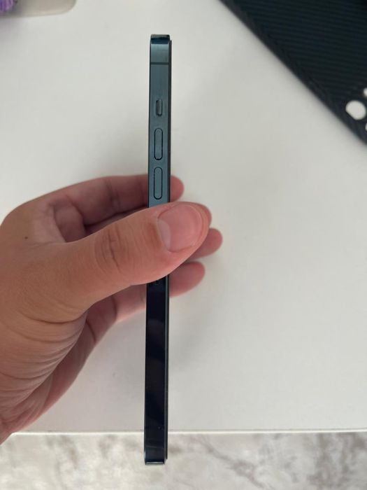 Айфон 12 про макс, 128 ГБ