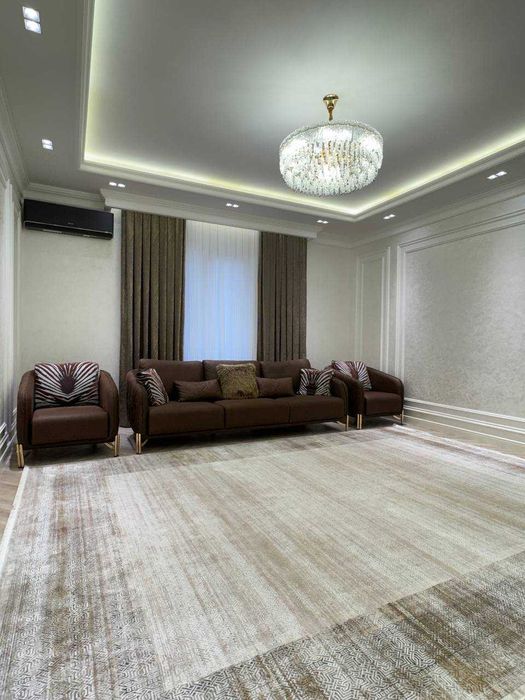 ЖК VEK / Паркентский • 3-комн. • 80 м² • 8 из 9 [3МУ: 00010]