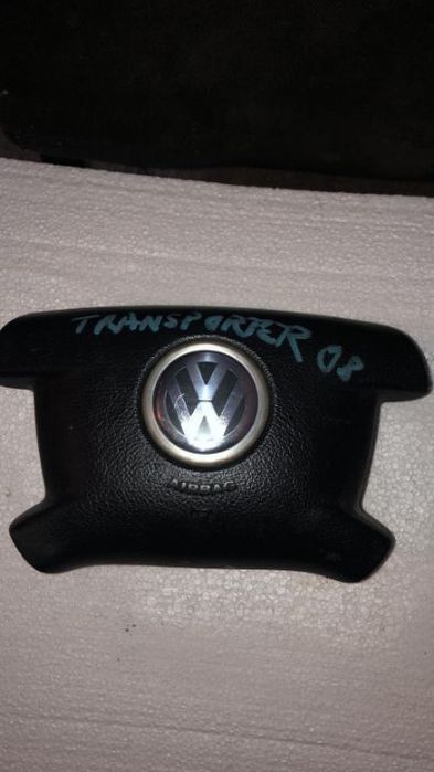 airbag volan vw transporter t5 2008
