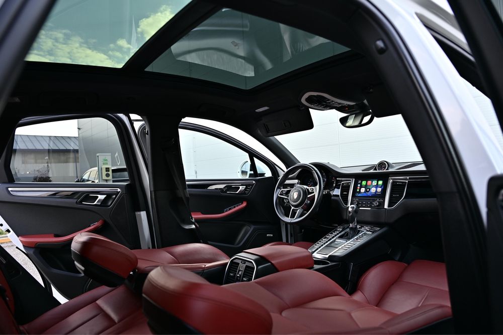 Vand Porsche Macan Sport Edition