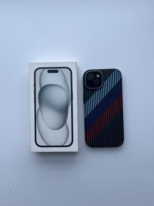 Айфон 15 | 128гб | 87%акб