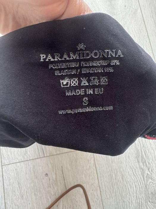 Бански Paramidonna