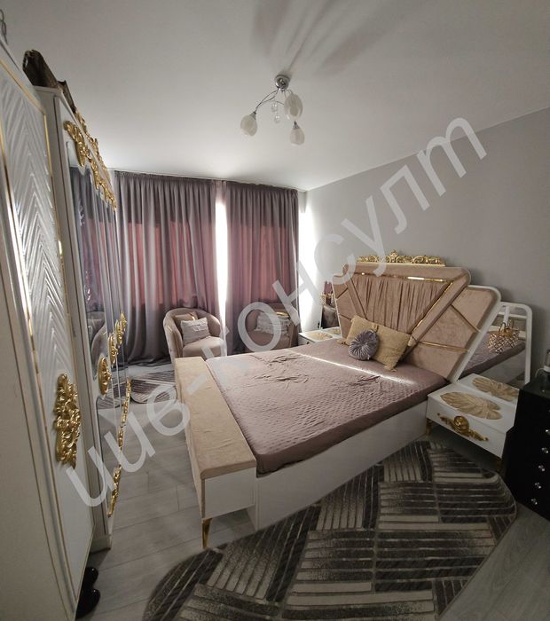 Продава се Тристаен апартамент в Велико Търново, Бузлуджа - 82 кв.м за 697 €/кв.м - Снимка #1