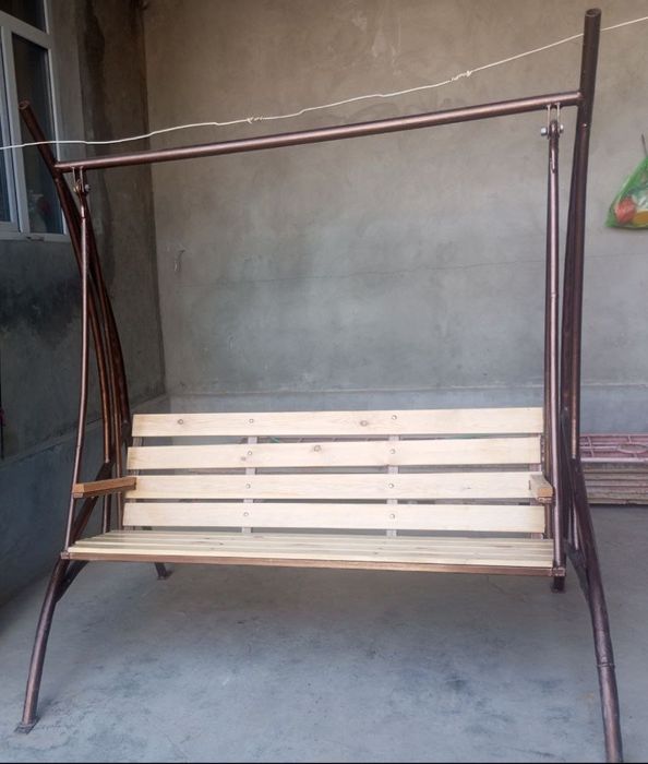 Качеля уй ва дача учун