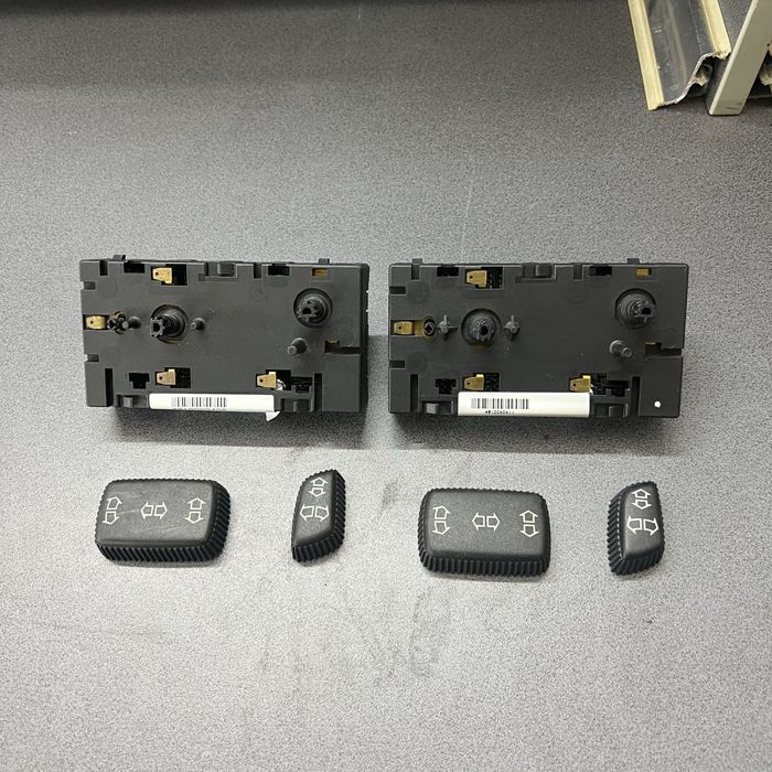 Кнопки сиденья bmw e39 e38 бмв е38 е39