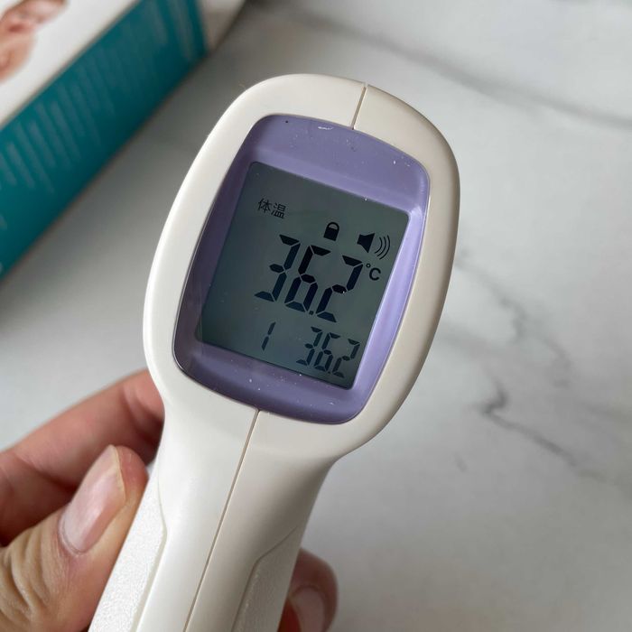 Бесконтактный инфракрасный медицинский термометр