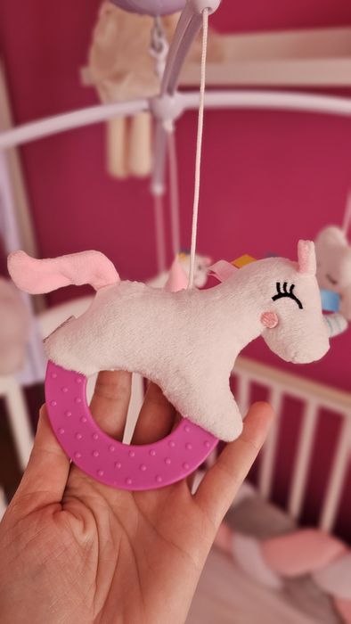 Бебешка музикална въртележка Chipolino