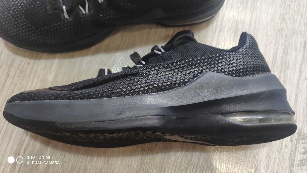 NIKE AIR MAX Infuriate Low Маратонки Найк