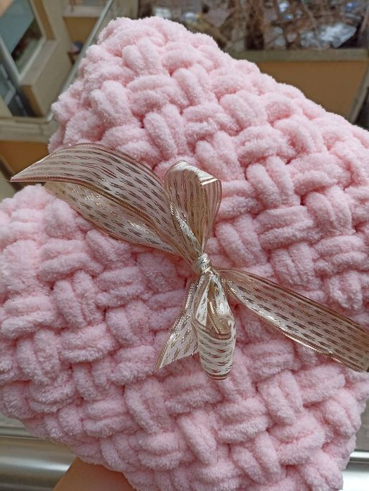 Бебешко меко одеяло