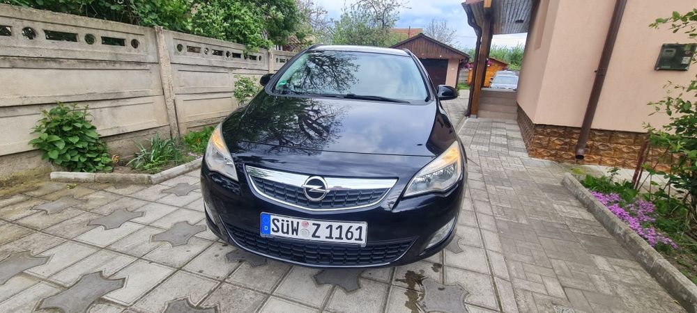 Opel Astra J Tourer, 1.7 CDTI, 125 CP, E5