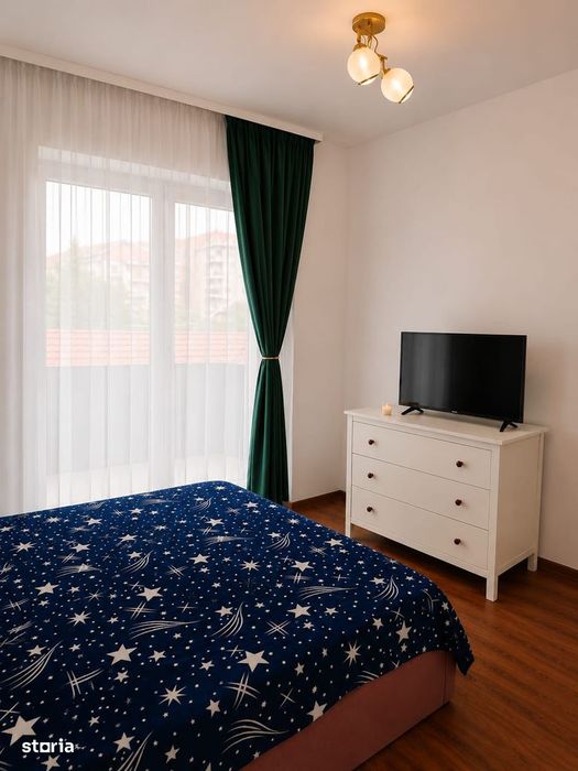 Apartament cu 4 camere de vanzare Manastur Cluj Napoca 91 mp 2 nivelur