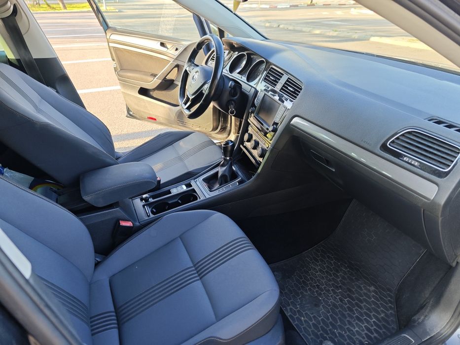 Volkswagen Golf 7