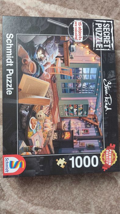 Пъзели различни видове пъзел