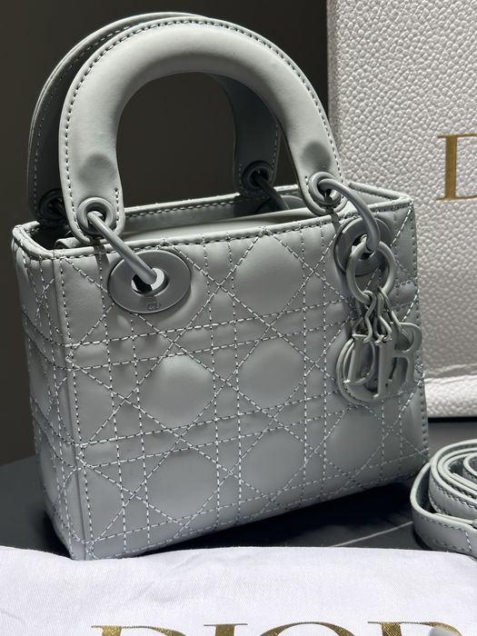 Чанта Lady Dior Mini