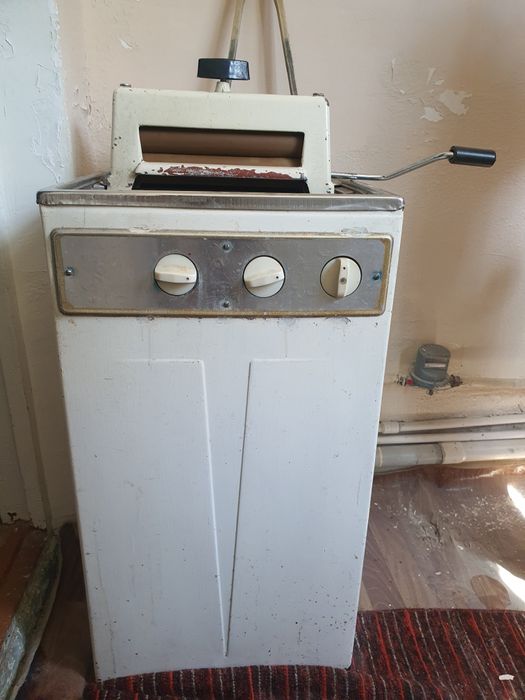 Кир ювиш Машинаси