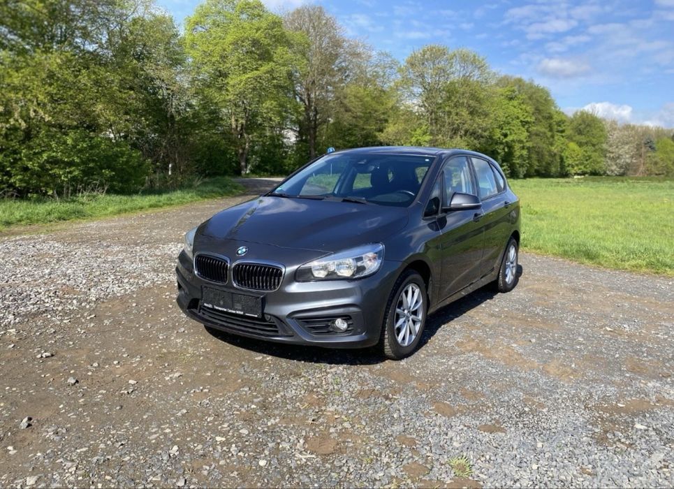 Bmw 218D Active Tourer