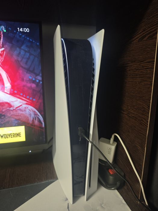 PlayStation 5 с играми и подпиской
