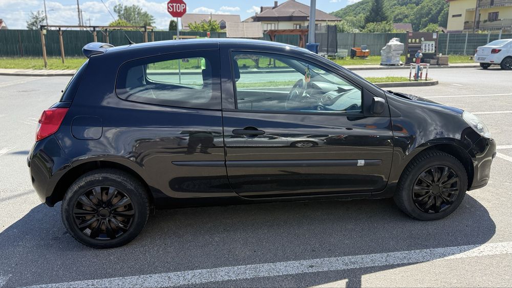 Renault Clio 1.5 dci