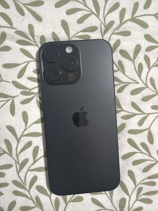 Vand iphone 16ProMax 256 99% baterie