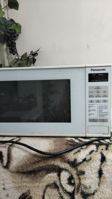 Микроволновка panasonic