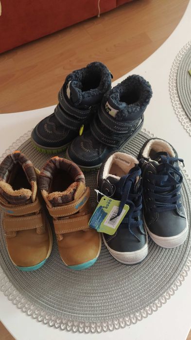Детски боти за момче