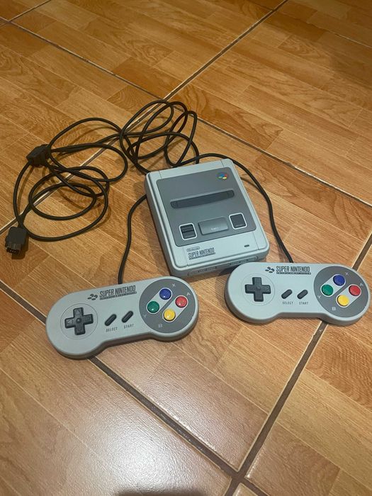 Consola Nintendo Classic Mini Snes