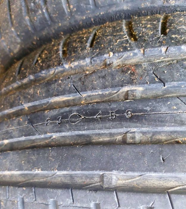 Джанти Chrysler Voyager 5 броя