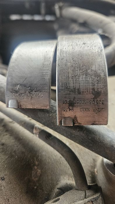 Продам двигатель евро два