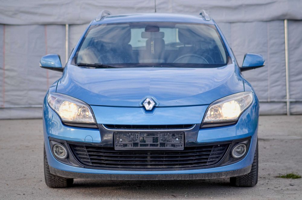 RENAULT Megane 2012 — imagine 6