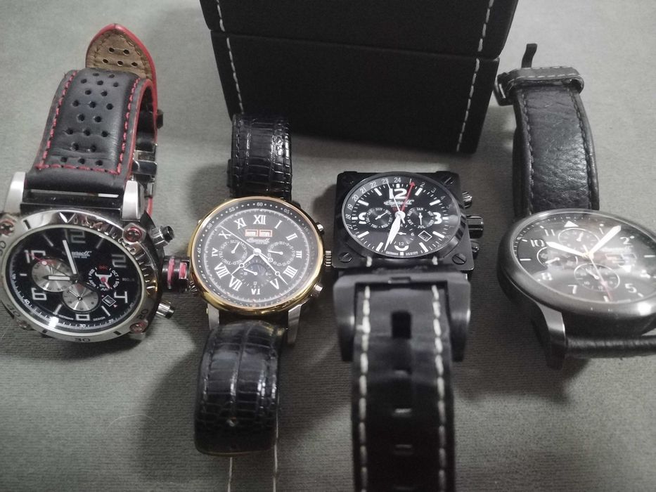 Мъжки часовници ingersoll