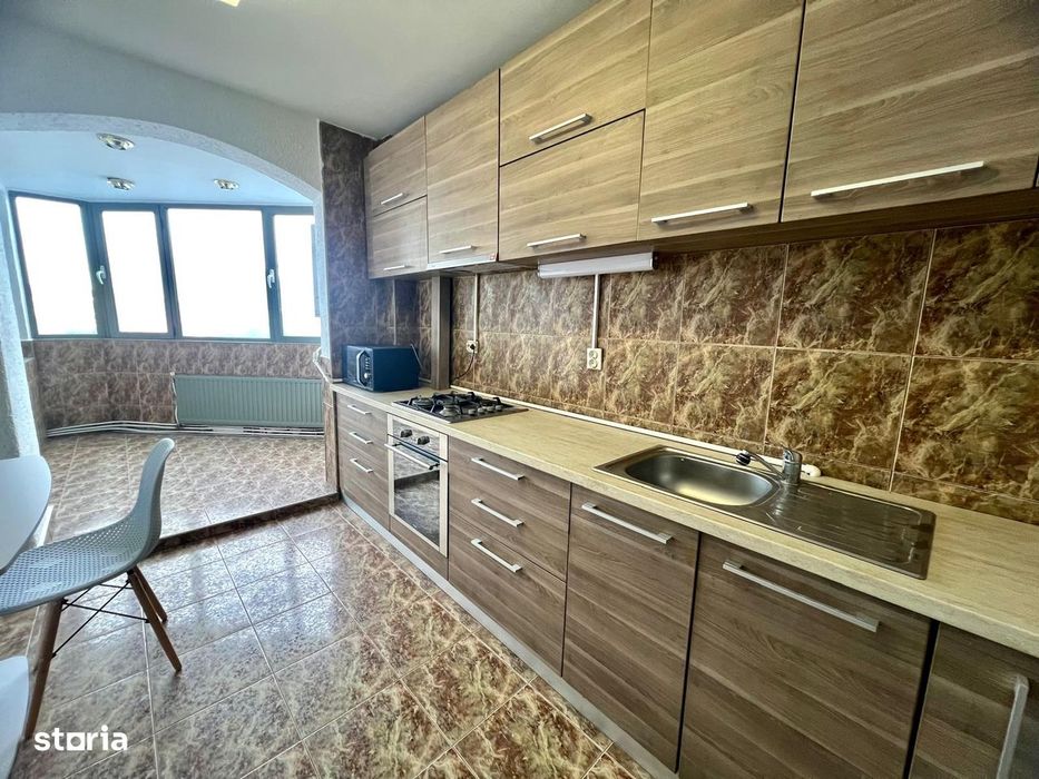 CC/938 De închiriat apartament 3 camere în Târgu Mureș - Ultracentral