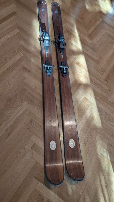 Schiuri de tura SkiTrab Stelvio XL 178 legături Dynafit Radical ST