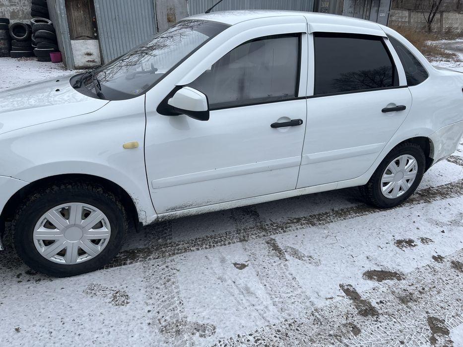 Lada granta Лада Гранта