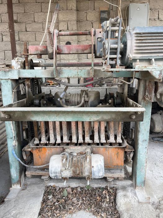 Blok apparat sotiladi