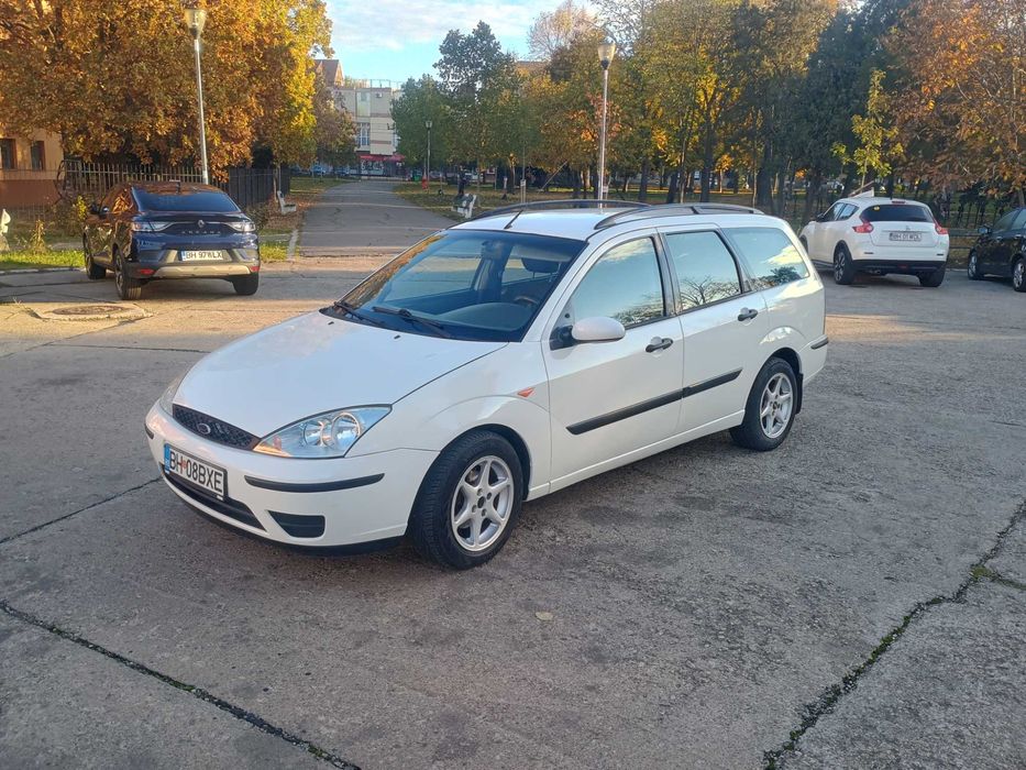 Ford Focus 1 combi 1.8 TDDI Diesel