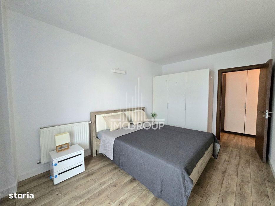 Penthouse exclusivist cu vedere panoramica asupra Clujului, inchiriere