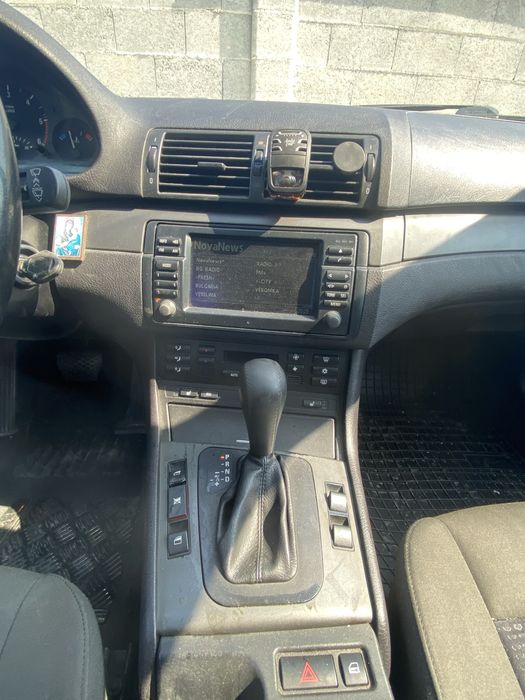 Bmw E46 320D 150Hp Facelift НА ЧАСТИ